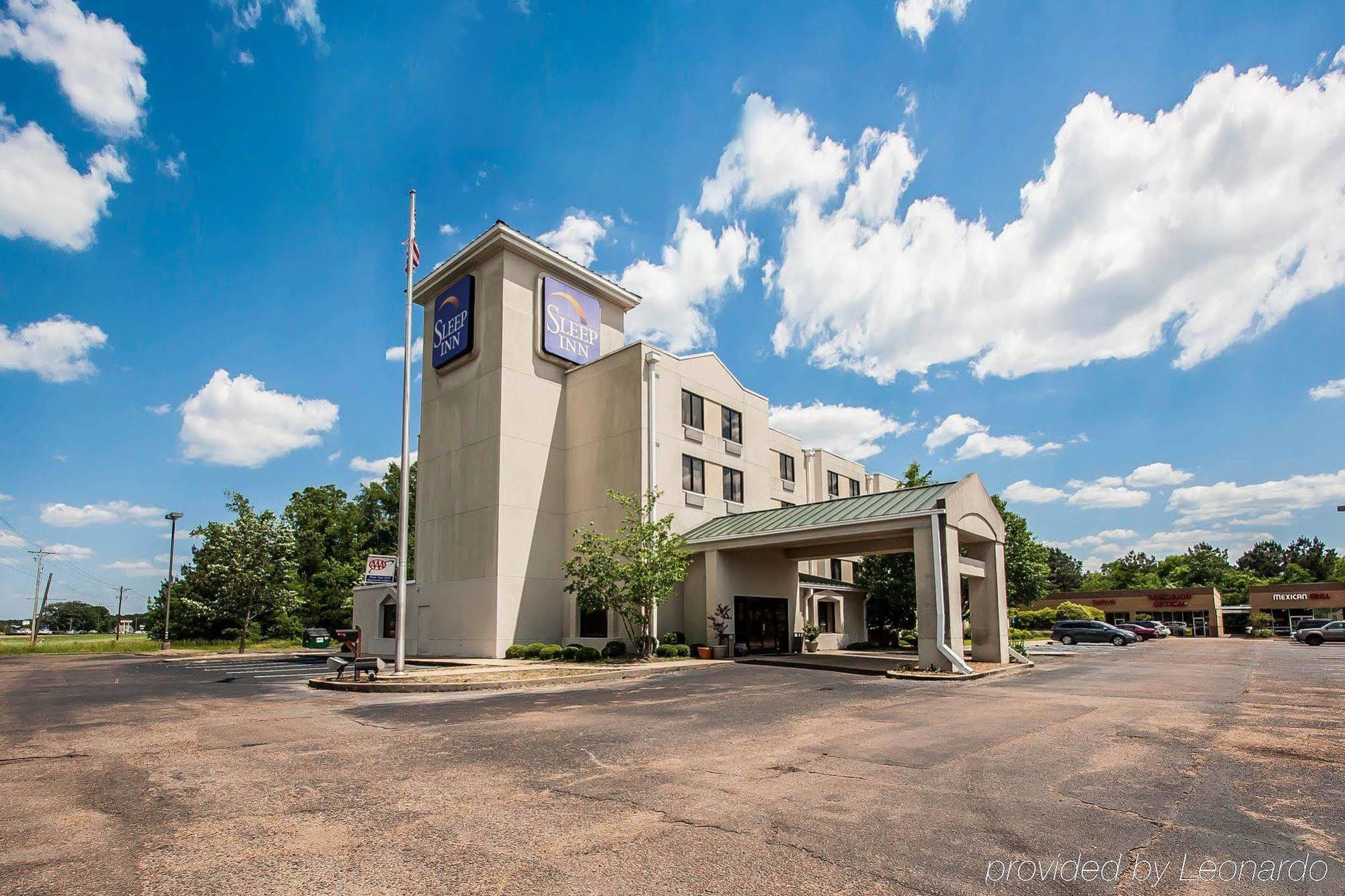 Travelodge By Wyndham Flowood Εξωτερικό φωτογραφία